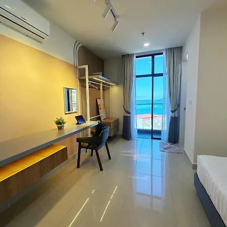 The Shore - Casa Kinabalu Kota Kinabalu Exterior photo