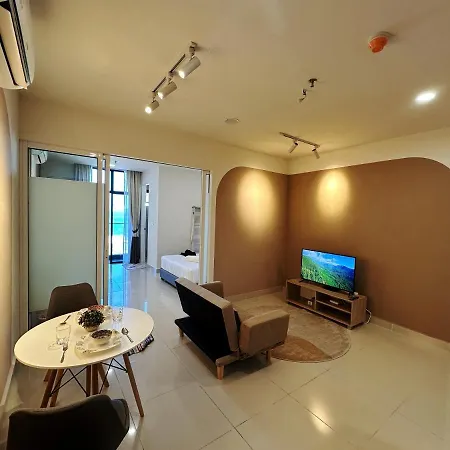 The Shore - Casa Kinabalu Kota Kinabalu Exterior photo