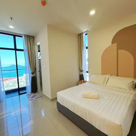 The Shore - Casa Kinabalu Kota Kinabalu Exterior photo