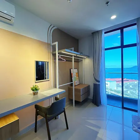 The Shore - Casa Kinabalu Kota Kinabalu Exterior photo