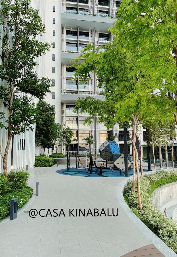 The Shore - Casa Kinabalu Apartment Kota Kinabalu
