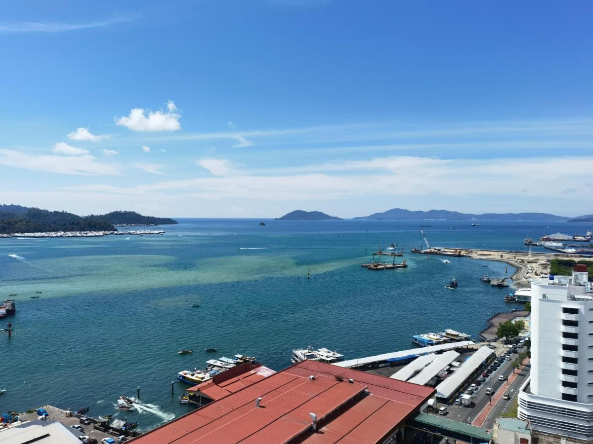 Apartment The Shore - Casa Kinabalu Kota Kinabalu