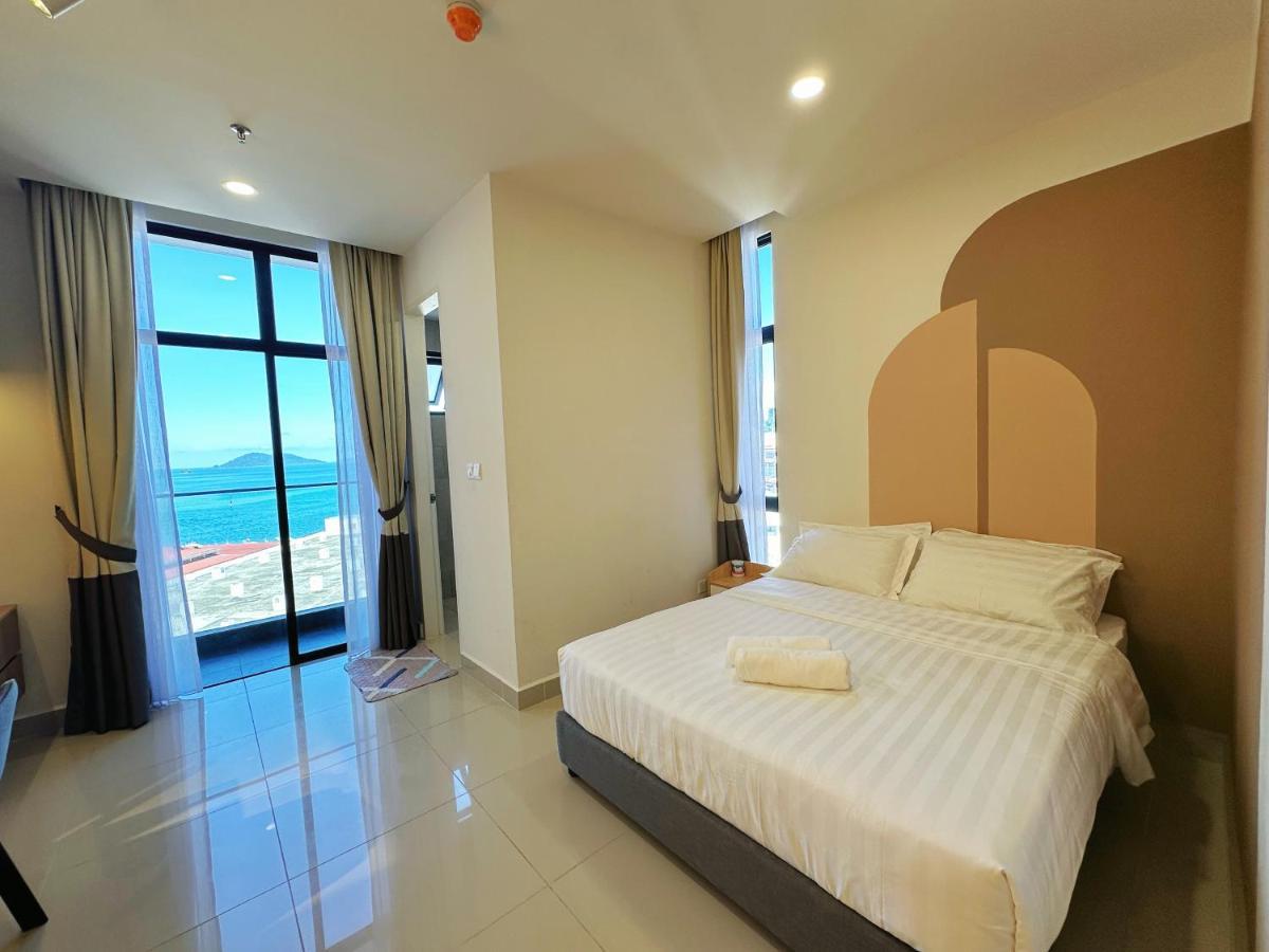 The Shore - Casa Kinabalu Apartment Kota Kinabalu