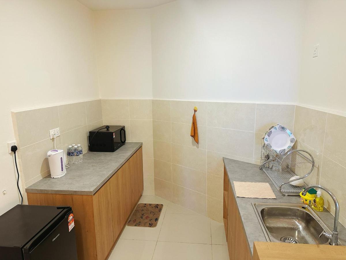 The Shore - Casa Kinabalu Apartment *